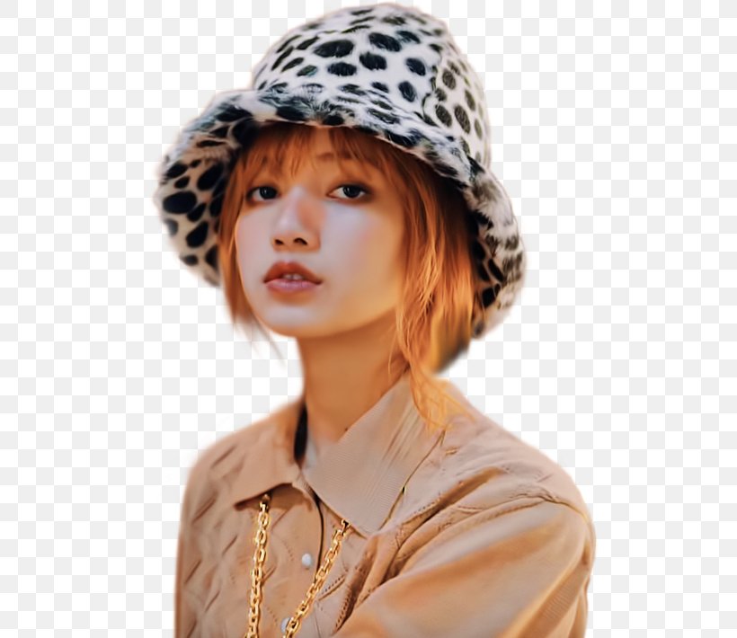 Lisa BLACKPINK Sun Hat, PNG, 512x710px, Lisa, Baseball Cap, Blackpink, Brown Hair, Cap Download Free