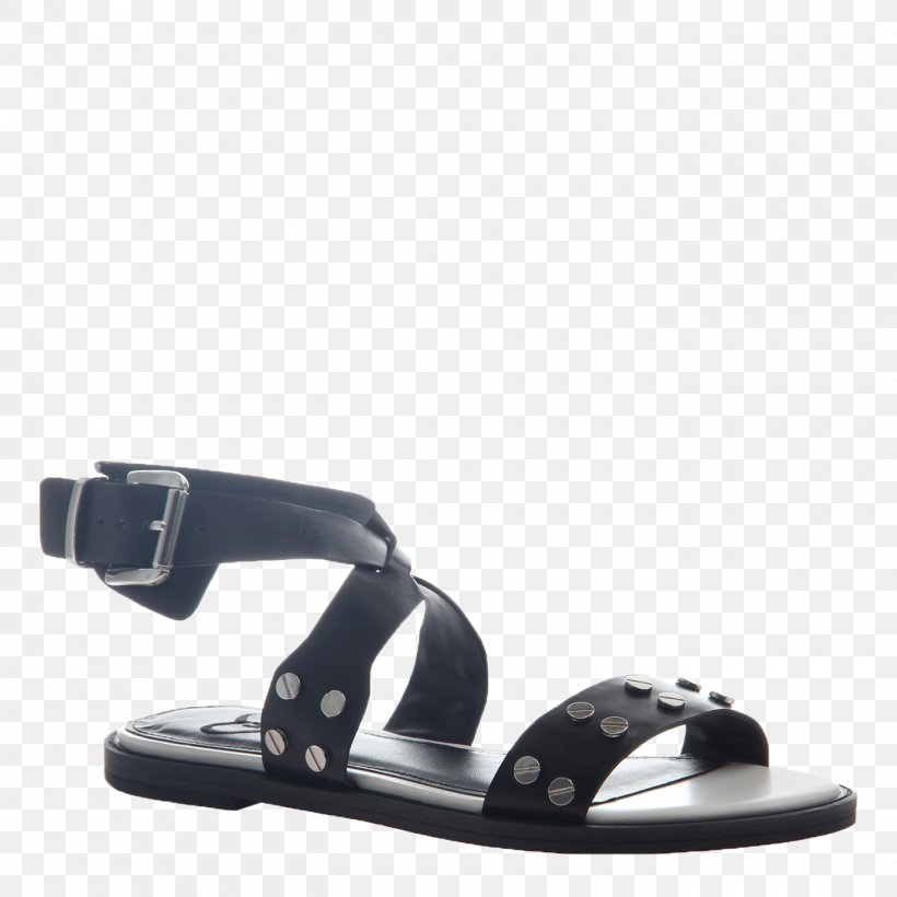 Sandal Shoe Flip-flops AK Anne Klein Toe, PNG, 1400x1400px, Sandal, Black, Flipflops, Footwear, Outdoor Shoe Download Free