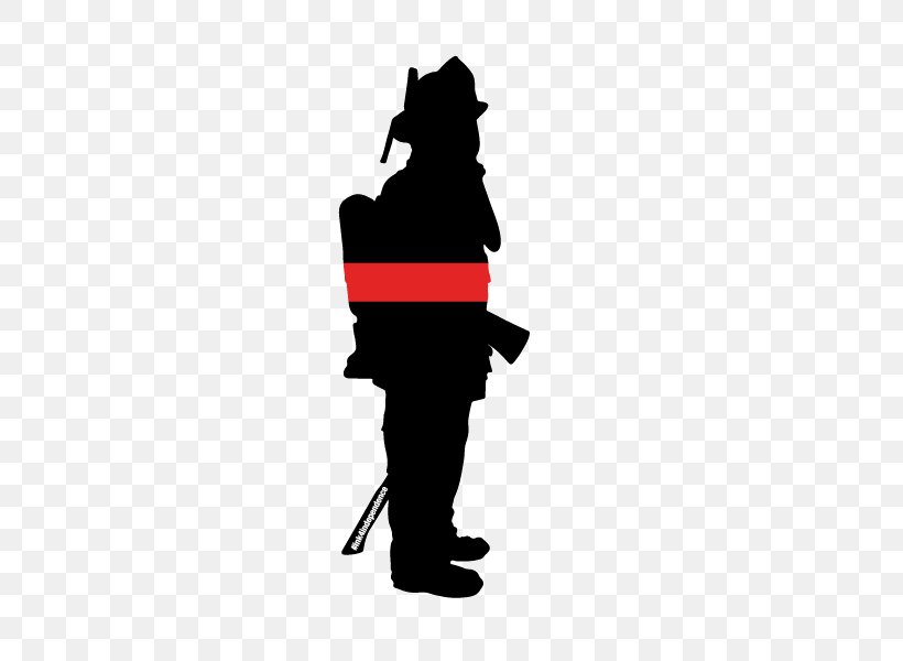 Silhouette Firefighter Drawing Logo, PNG, 600x600px, Silhouette, Behavior, Character, Decal, Drawing Download Free