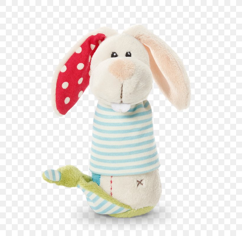 Stuffed Animals & Cuddly Toys Rabbit Leporids Easter Bunny Plush, PNG, 800x800px, Stuffed Animals Cuddly Toys, Baby Toys, Bib, Child, Doll Download Free