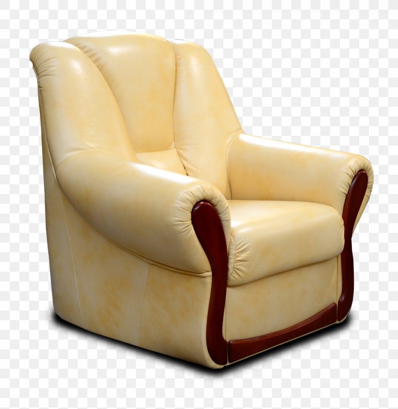Wing Chair Leather Comfort Couch, PNG, 1000x1029px, Chair, Artificial Leather, Baby Toddler Car Seats, Car Seat Cover, Comfort Download Free