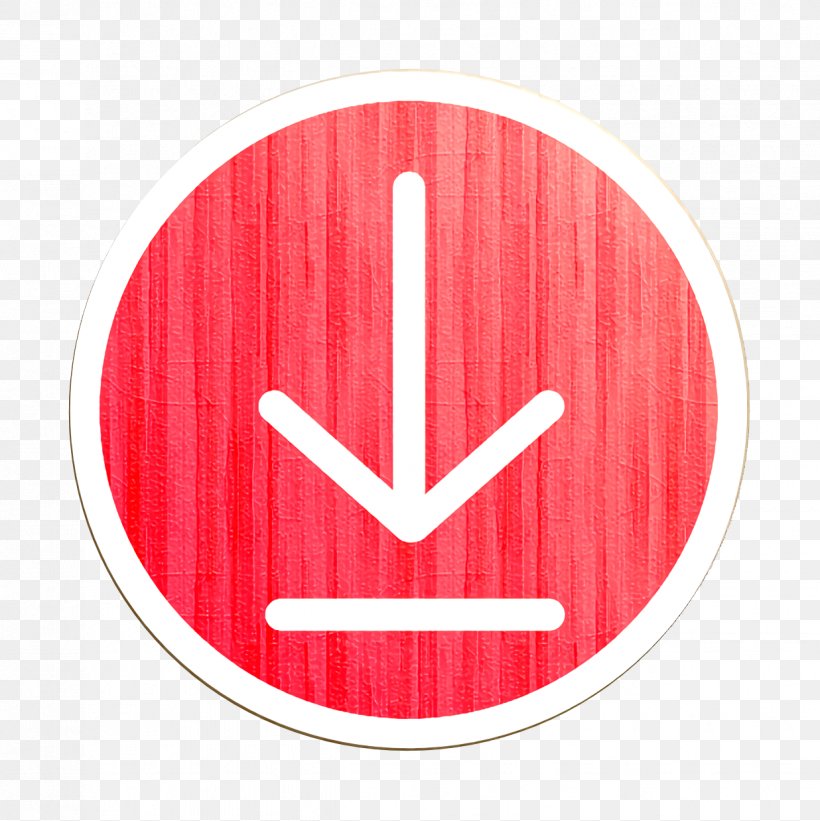 Arrow Down Icon Download Icon Downloads Icon, PNG, 1236x1238px, Arrow Down Icon, Download Icon, Downloads Icon, Logo, Pink Download Free