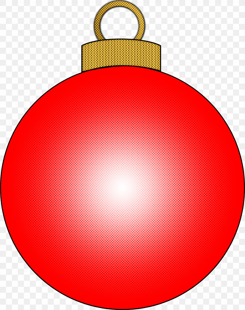 Christmas Ornament, PNG, 2222x2813px, Red, Ball, Christmas Decoration, Christmas Ornament, Circle Download Free