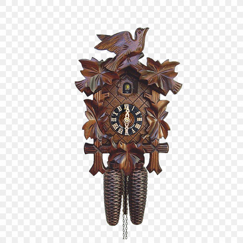 Cuckoo Clock Cuckoos Anton Schneider Söhne Uhrenfabrik GmbH & Co. KG Common Cuckoo, PNG, 1000x1000px, Cuckoo Clock, Antique, Black Forest, Clock, Common Cuckoo Download Free