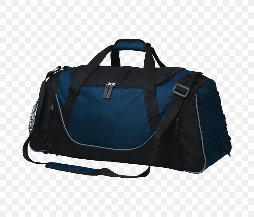 Duffel Bags Baggage Hand Luggage, PNG, 700x700px, Duffel Bags, Bag, Baggage, Black, Blue Download Free