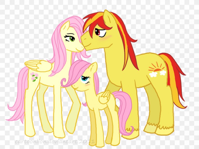 My Little Pony Fluttershy Applejack Horse, PNG, 865x650px, Watercolor, Cartoon, Flower, Frame, Heart Download Free