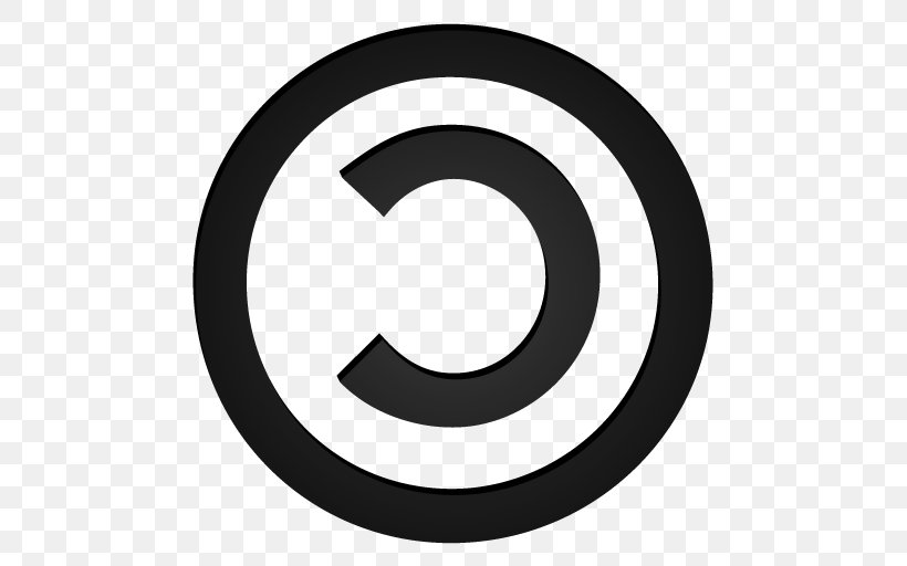 Registered Trademark Symbol Copyright Symbol, PNG, 512x512px, Registered Trademark Symbol, All Rights Reserved, Black And White, Copyleft, Copyright Download Free