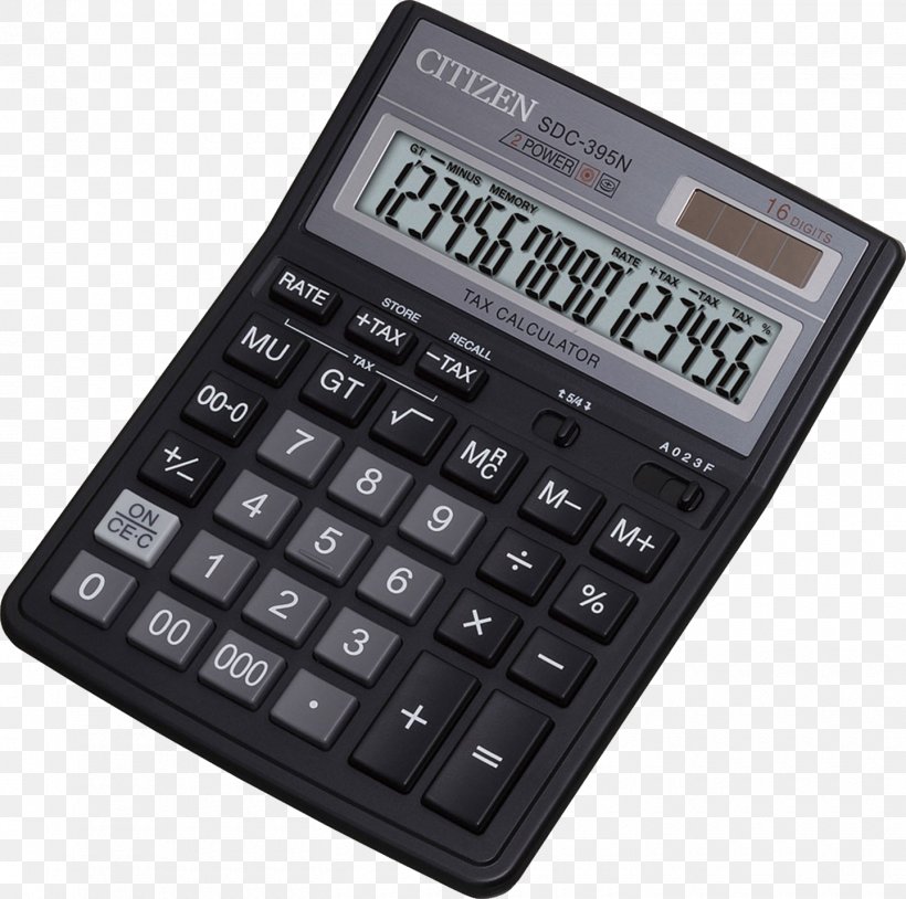 Scientific Calculator Casio SL-300VER Calucalor Black Citizen Office Black, PNG, 1440x1430px, Calculator, Calculator Casio, Casio, Casio Fx82es, Casio Fx82ms Download Free