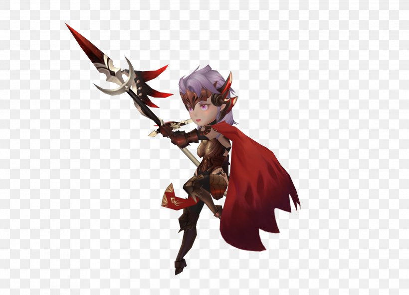 Seven Knights Video Games Avatar Role-playing Video Game, PNG, 2489x1800px, Seven Knights, Action Figure, Animation, Avatar, Character Download Free