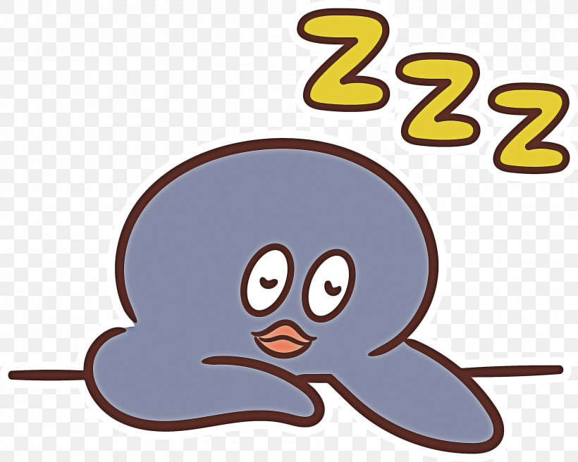 Sleep Zzz, PNG, 3000x2400px, Sleep, Apnea, Blog, Cartoon, Depression Download Free