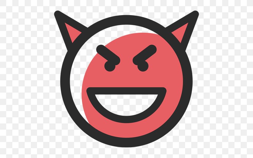 Smiley Clip Art Emoticon, PNG, 512x512px, Smiley, Cartoon, Cheek, Devil, Emoji Download Free