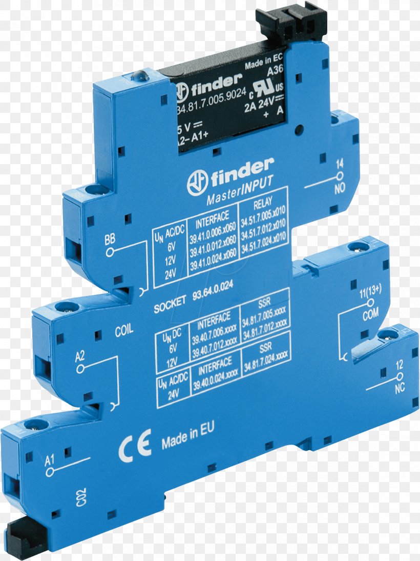 Solid-state Relay Electronics DIN Rail Electrical Switches, PNG, 1169x1560px, Relay, Alternating Current, Changeover Switch, Circuit Component, Cylinder Download Free