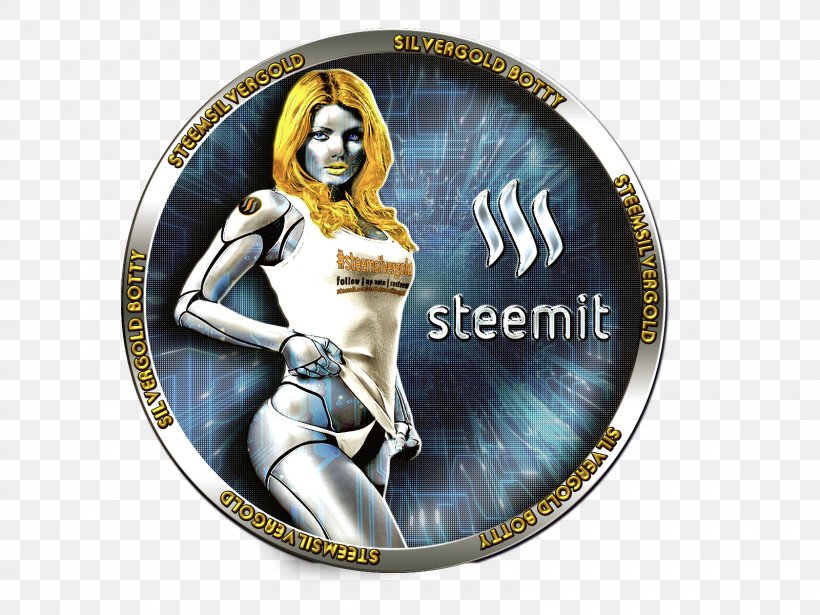 Steemit Voting Steam Logo Coin, PNG, 1600x1200px, Steemit, Badge, Coin, Community, Logo Download Free