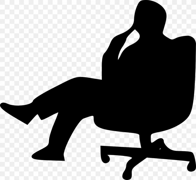 Animation Clip Art, PNG, 1200x1107px, Animation, Black, Black And White, Chair, Document Download Free