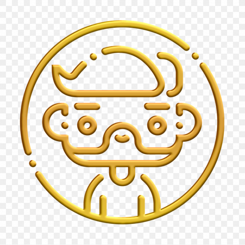 Avatars Icon Beard Icon Man Icon, PNG, 1232x1234px, Avatars Icon, Beard Icon, Circle, Emblem, Emoticon Download Free