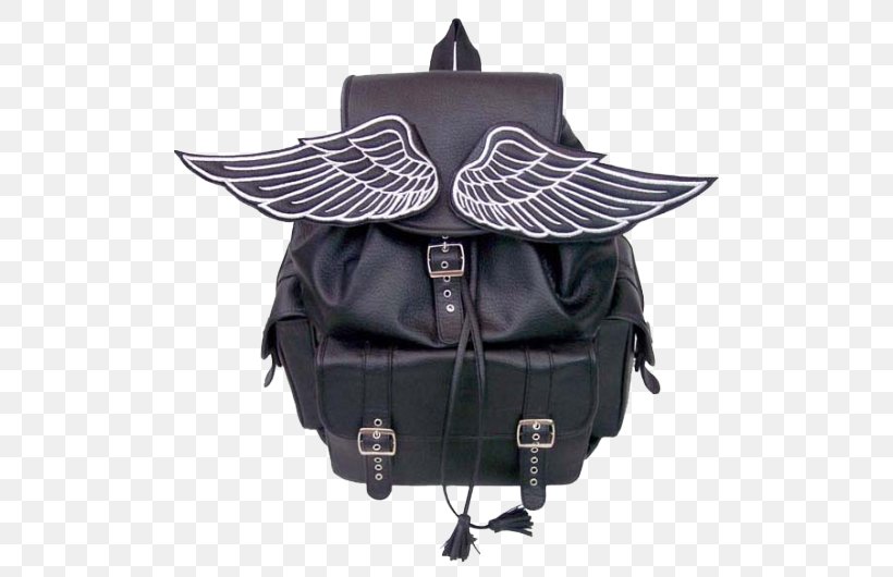 Bag Goth Subculture Backpack Clothing, PNG, 500x530px, Bag, Aretozapata, Backpack, Black, Clothing Download Free