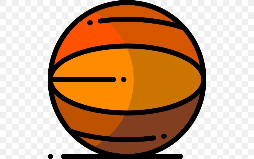 Basketball Sport Icon, PNG, 512x512px, Basketball, Area, Ball, Orange, Scalable Vector Graphics Download Free