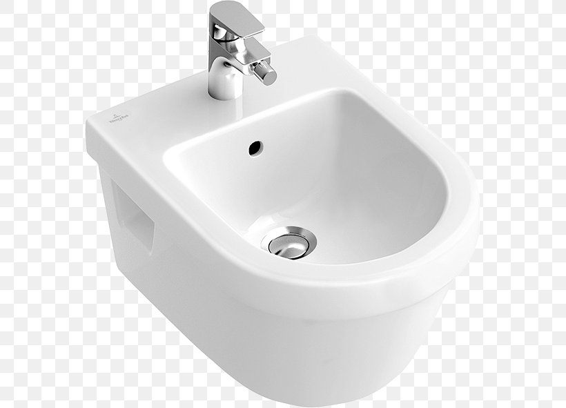 Bidet Villeroy & Boch Ceramic Bathroom Tap, PNG, 573x591px, Bidet, Architecture, Bathroom, Bathroom Sink, Ceramic Download Free