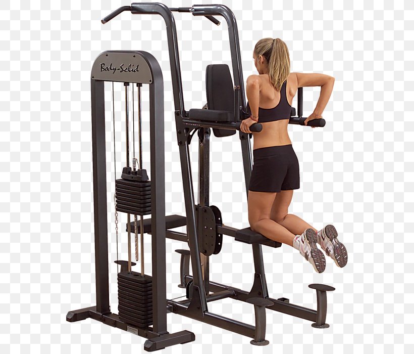 Body-Solid Pro-Select Fusion Assisted Chin-Dip-Knee Raise Machine Vertical Knee Raise FUSION Weight-Assisted Dip & Pull-Up Station, PNG, 700x700px, Dip, Dip Bar, Exercise, Exercise Equipment, Exercise Machine Download Free