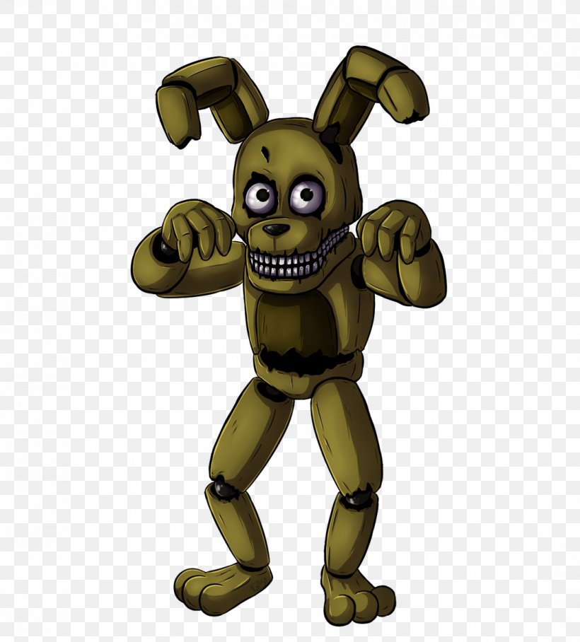 Five Nights At Freddy's DeviantArt Drawing Work Of Art, PNG ...