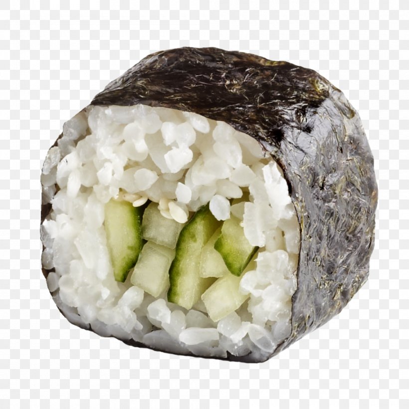 Onigiri California Roll Gimbap Sushi Japanese Cuisine, PNG, 1000x1000px, Onigiri, Asian Cuisine, Asian Food, California Roll, Comfort Food Download Free