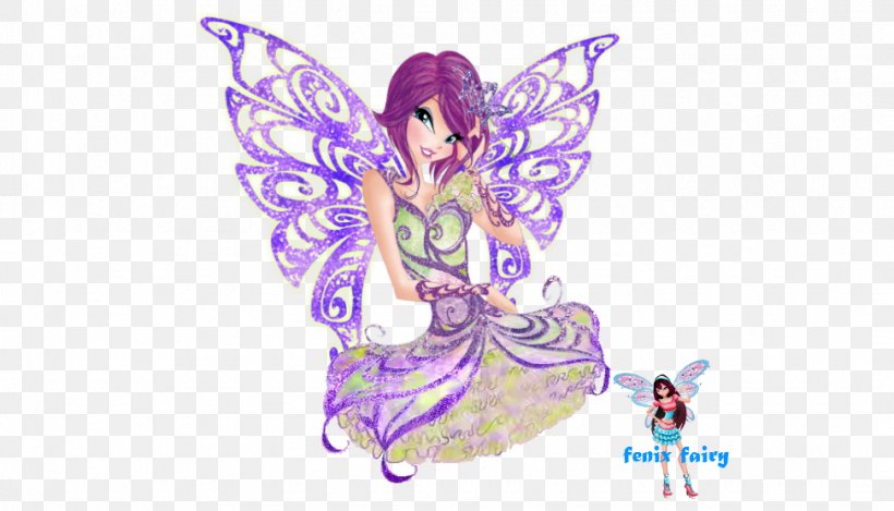 Tecna Musa Butterflix Fairy YouTube, PNG, 972x556px, Tecna, Art, Butterflix, Butterfly, Character Download Free
