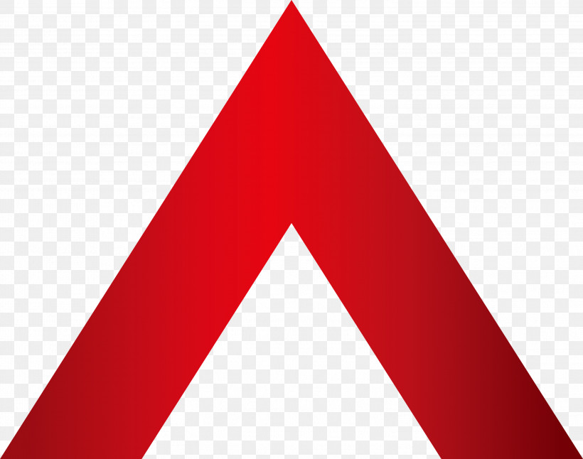 Up Arrow Arrow, PNG, 2999x2364px, Up Arrow, Arrow, Line, Logo, Red Download Free