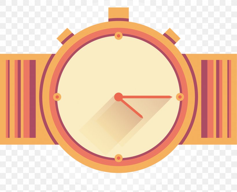 Watch Euclidean Vector Vecteur, PNG, 1859x1512px, Watch, Bracelet, Clock, Designer, Oval Download Free
