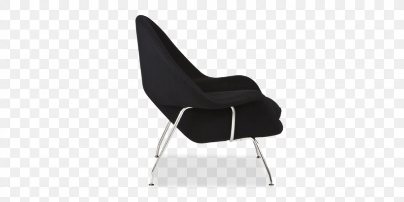 Womb Chair Industrial Design Designer, PNG, 1024x512px, Chair, Armrest, Black, Comfort, Designer Download Free