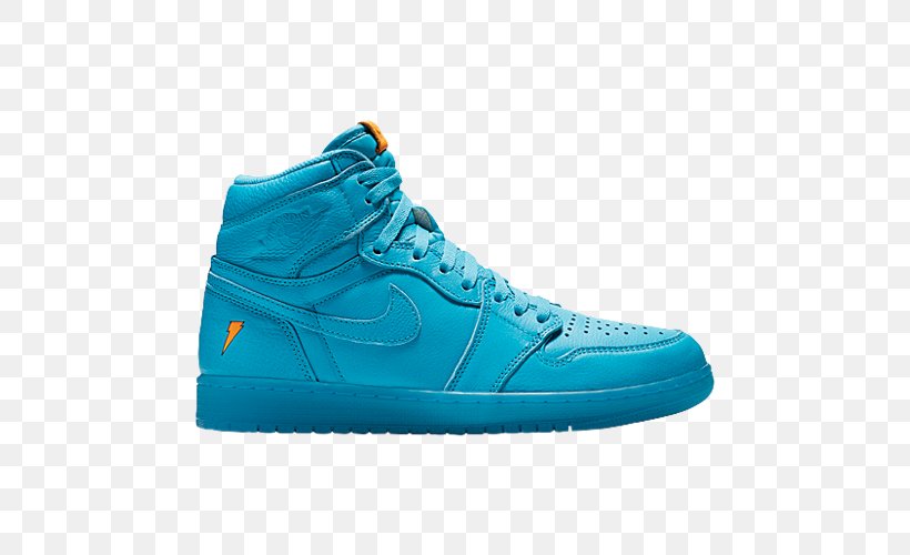 Air Jordan Sports Shoes Nike Mens Jordan 1 Retro High, PNG, 500x500px, Air Jordan, Adidas, Air Jordan Retro Xii, Aqua, Athletic Shoe Download Free