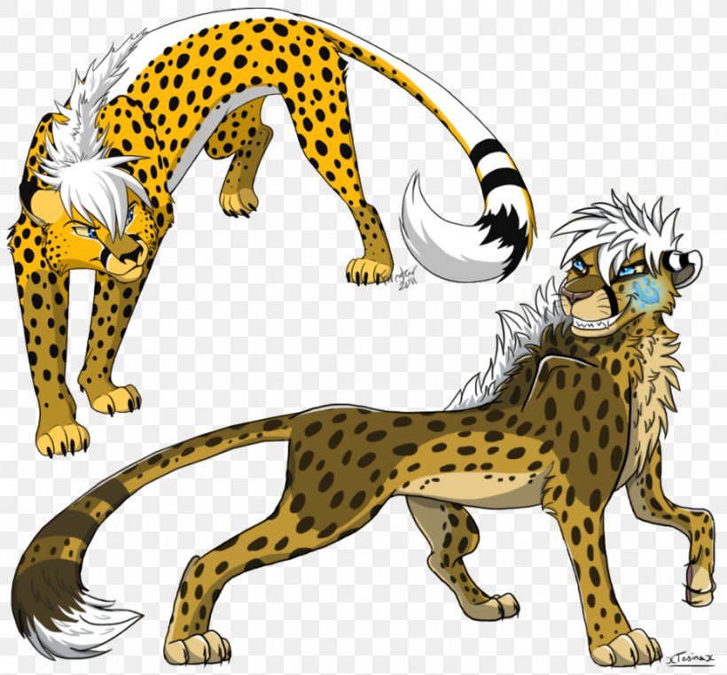 Cheetah Lion Felidae Cat Clip Art, PNG, 927x862px, Cheetah, Animal, Animal Figure, Art, Big Cat Download Free