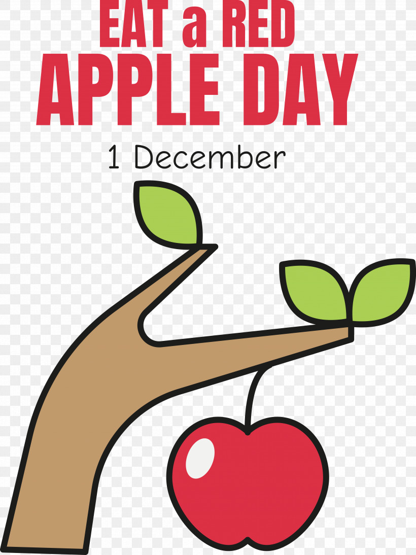 Eat A Red Apple Day Red Apple Fruit, PNG, 4761x6354px, Eat A Red Apple Day, Fruit, Red Apple Download Free
