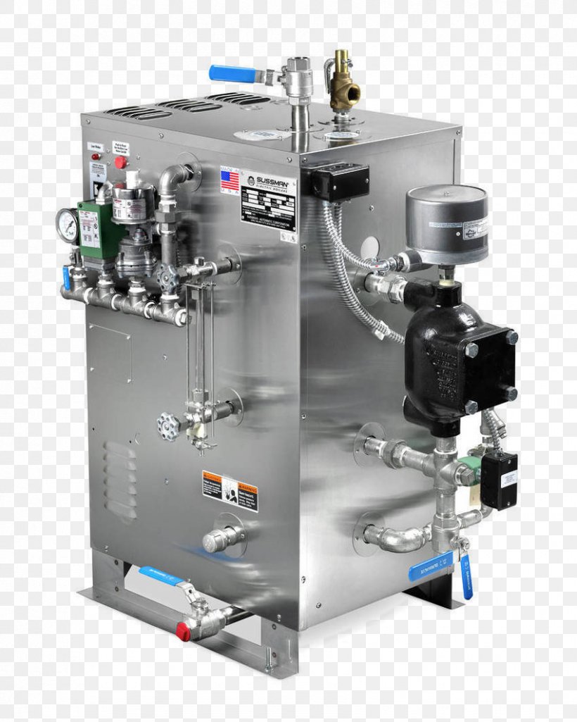 Electric Steam Boiler Sussman Electric Boilers Electricity Manufacturing, PNG, 850x1063px, Electric Steam Boiler, Boiler, Business, Electric Motor, Electricity Download Free