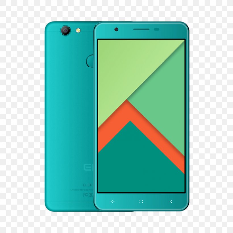 Elephone P8 Mini Android Smartphone Elephone S7 Razer Phone, PNG, 846x846px, Elephone P8 Mini, Android, Aqua, Computer Monitors, Electric Blue Download Free