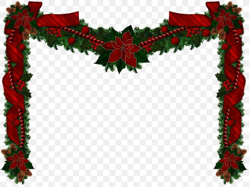 Garland Christmas Day Clip Art Wreath, PNG, 1600x1204px, Garland, Christmas Day, Christmas Decoration, Christmas Garland, Christmas Tree Download Free