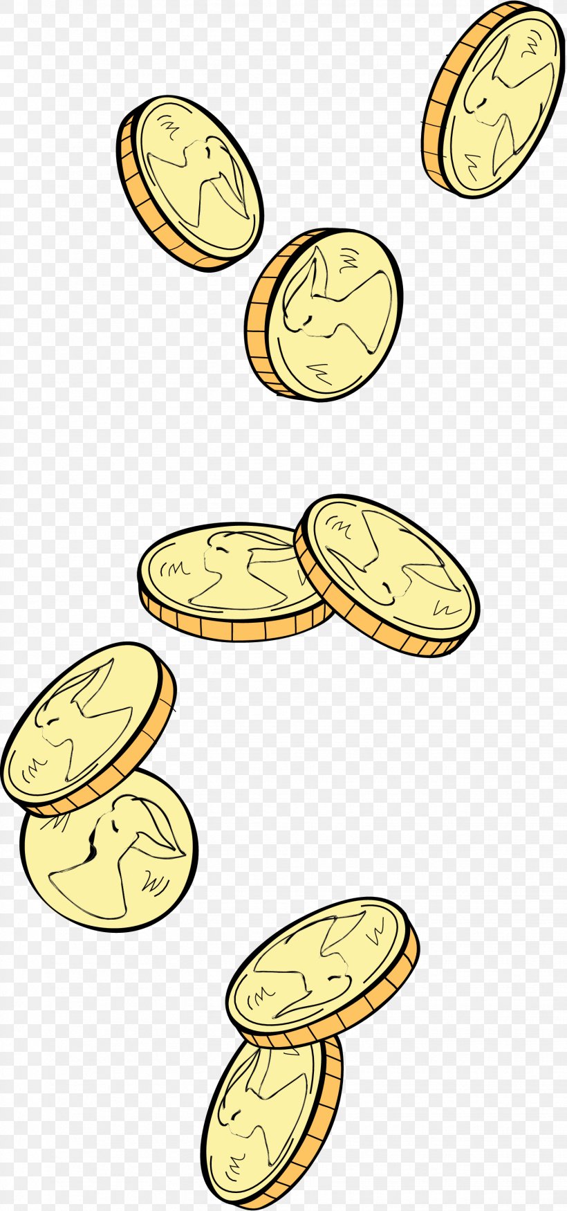 Gold Coin Clip Art, PNG, 1546x3300px, Coin, Area, Bullion, Bullion Coin, Gold Download Free