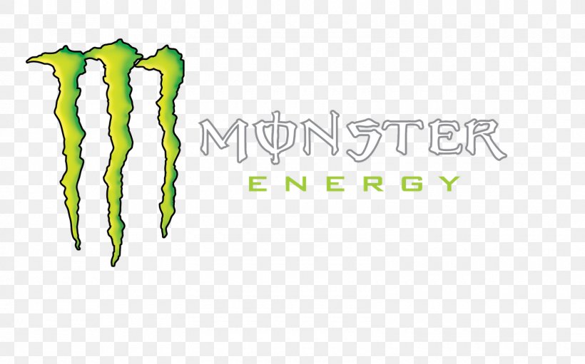 Monster Energy Energy Drink Logo Sticker Clip Art, PNG, 1600x998px, Monster Energy, Area, Brand, Decal, Drawing Download Free