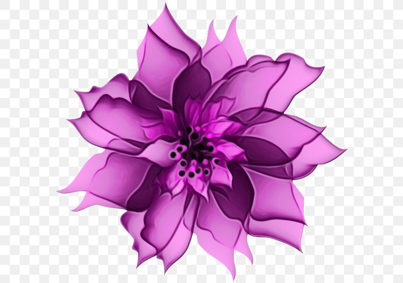 Dahlia Cut Flowers Purple Petal Graphics, PNG, 600x577px, Dahlia, Botany, Cut Flowers, Flower, Flowering Plant Download Free