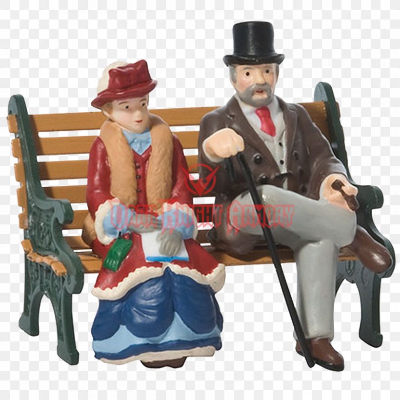Department 56 Dickens Village Relaxing In Regent's Park Read Figurine, PNG, 850x850px, Figurine, Department 56, Park, Table, Toy Download Free