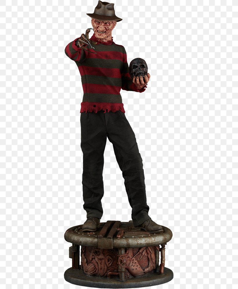 Freddy Krueger Jason Voorhees Sideshow Collectibles Figurine Cinema Of Fear, PNG, 379x997px, Freddy Krueger, Action Toy Figures, Cinema Of Fear, Figurine, Freddy Vs Jason Download Free