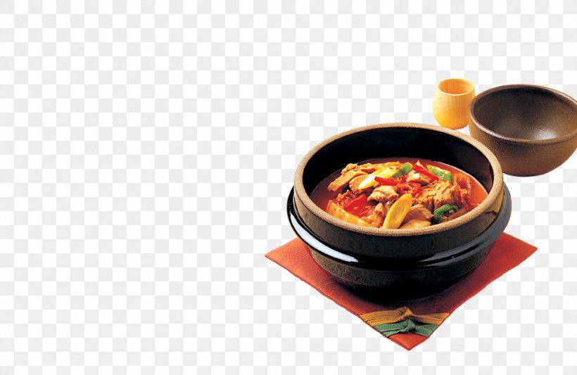 Kimchi-jjigae Chicken Soup Bibimbap Doenjang-jjigae, PNG, 960x624px, Kimchi Jjigae, Asian Food, Bowl, Breakfast, Cookware And Bakeware Download Free