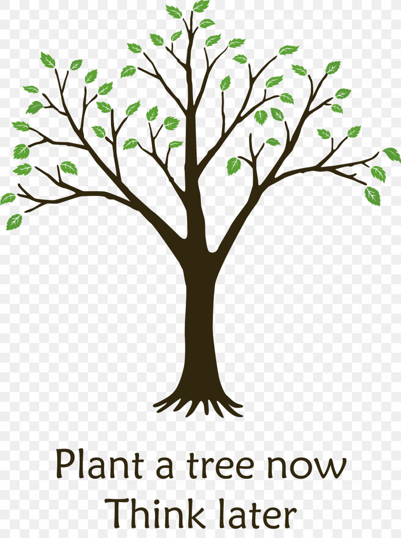 Plant A Tree Now Arbor Day Tree, PNG, 2240x3000px, Arbor Day, Arborist, Branch, Leaf, Plant Stem Download Free