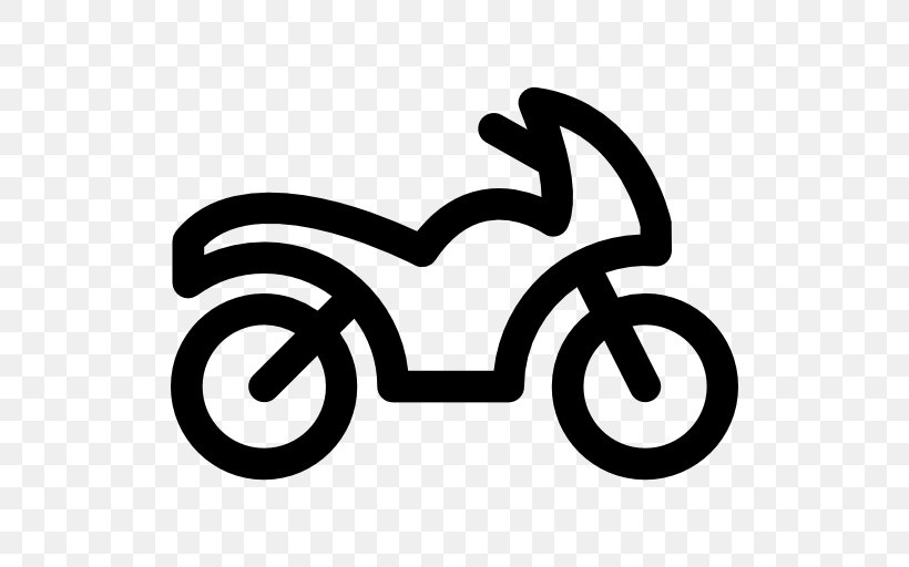 Scooter Motorcycle Bicycle, PNG, 512x512px, Scooter, Area, Bicycle, Bicycle Shop, Black And White Download Free