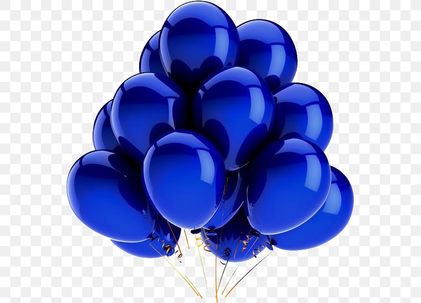 Balloon Blue Stock Photography Birthday Clip Art, PNG, 564x591px, Balloon, Balloon Release, Birthday, Blue, Blue Balloons Download Free