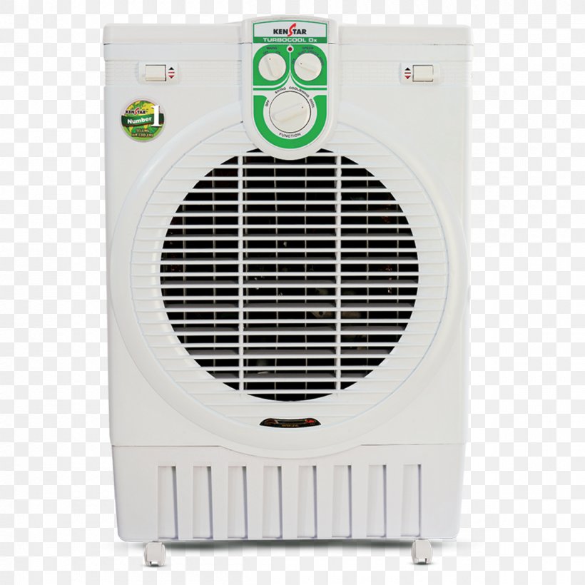 Evaporative Cooler Kenstar India Air Conditioning, PNG, 1200x1200px, Evaporative Cooler, Air Conditioning, Air Cooling, Cooler, Home Appliance Download Free