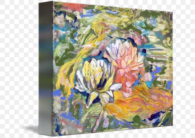 Floral Design Acrylic Paint Watercolor Painting Art Still Life, PNG, 650x579px, Floral Design, Acrylic Paint, Acrylic Resin, Art, Artwork Download Free