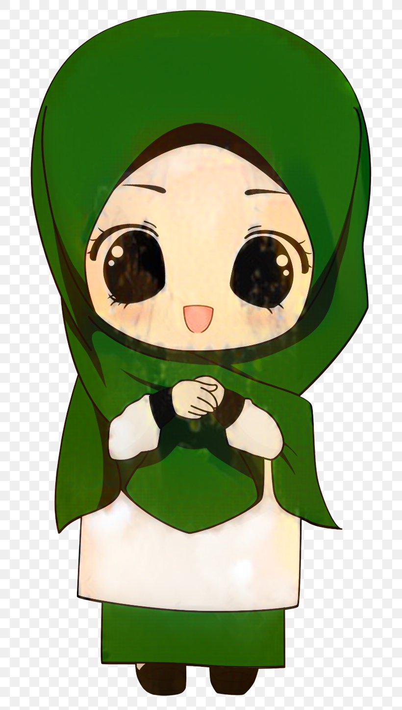 Hijab Quran Cartoon Drawing Illustration, PNG, 720x1447px, Hijab, Animated Cartoon, Animation, Cartoon, Character Download Free