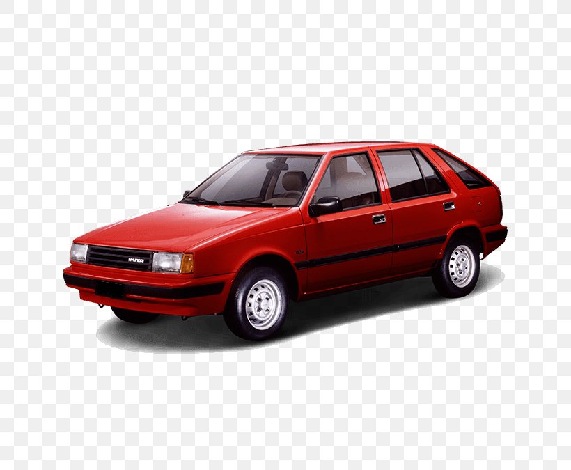 Hyundai Motor Company Hyundai Accent Hyundai Pony Car, PNG, 675x675px, 1993 Hyundai Excel, Hyundai, Auto Part, Automotive Design, Automotive Exterior Download Free