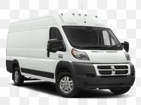2018 dodge cargo van