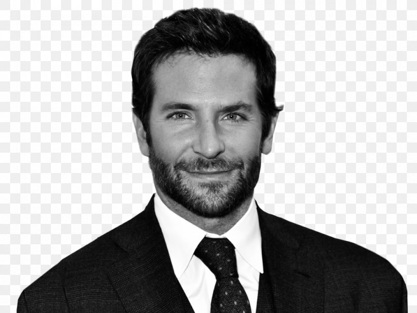 Bradley Cooper Limitless Actor, PNG, 1000x750px, Bradley Cooper, Actor, American Sniper, Beard, Black And White Download Free